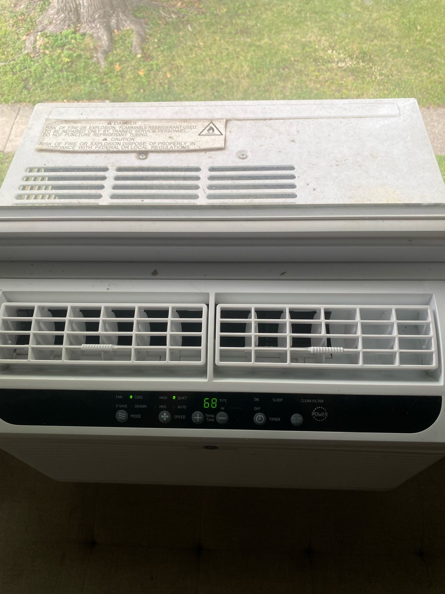 Ac Unit