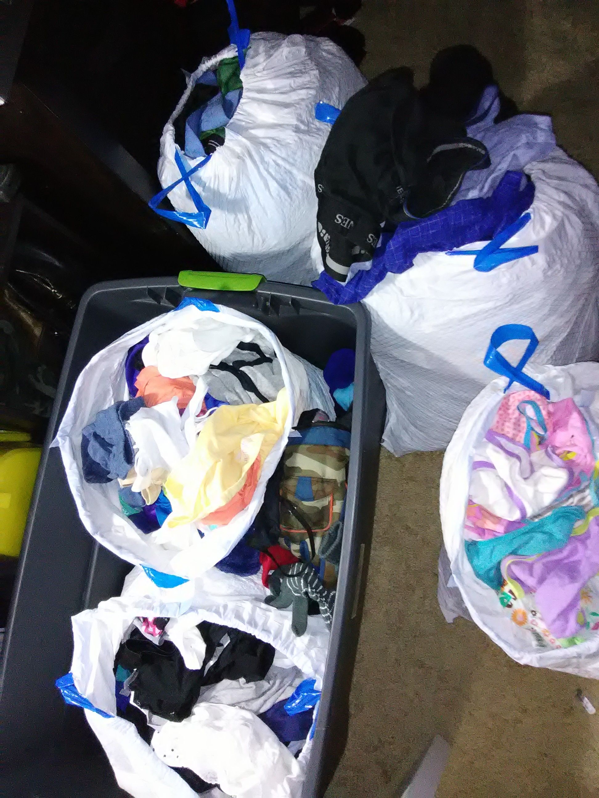 Out of pack BRAND NEW!!! Men,women & kids underwear 0.50-$1.00