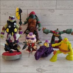Kids Teenage Mutant Ninja Turtle Toys
