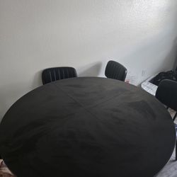 Kitchen Tabel With 6 Chairs