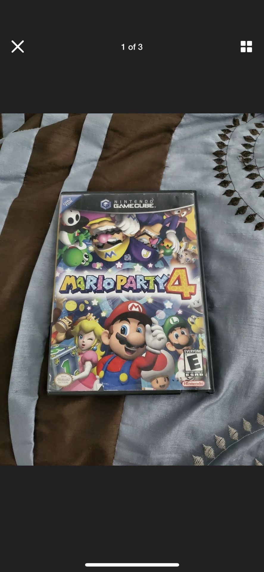 Mario Party 4