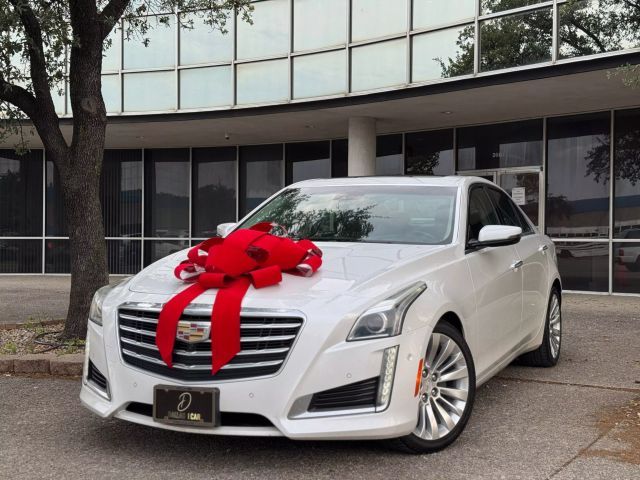 2018 Cadillac CTS