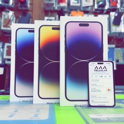 iPhone 14 Pro Max Unlocked $80 Down with Acima!