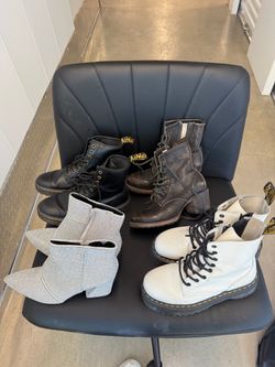 Size 8 shoes