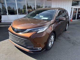 2021 Toyota Sienna