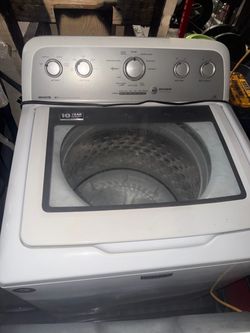 Maytag Bravos Washer & Dryer Set for Sale
