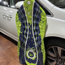 Foam Slider / Snowboard