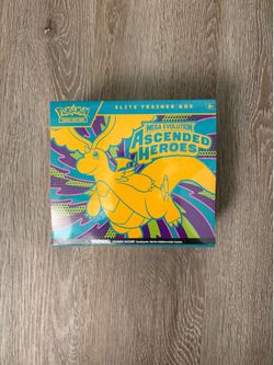 Ascended Heroes ETB