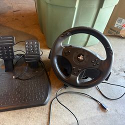 Thrustmaster T80