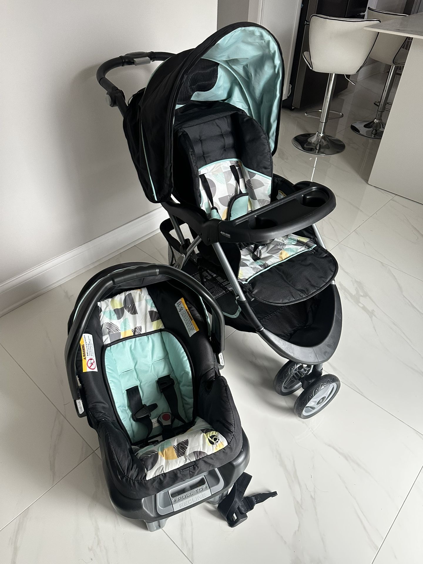 Baby Trend Nexton Travel System