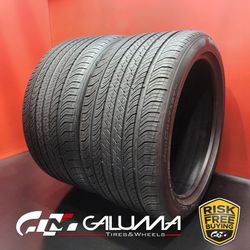 Set of 2 Tires LikeNEW Continental ProContact TX N0 XL 315/35R21 315/35/21 94853