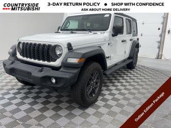 2024 Jeep Wrangler