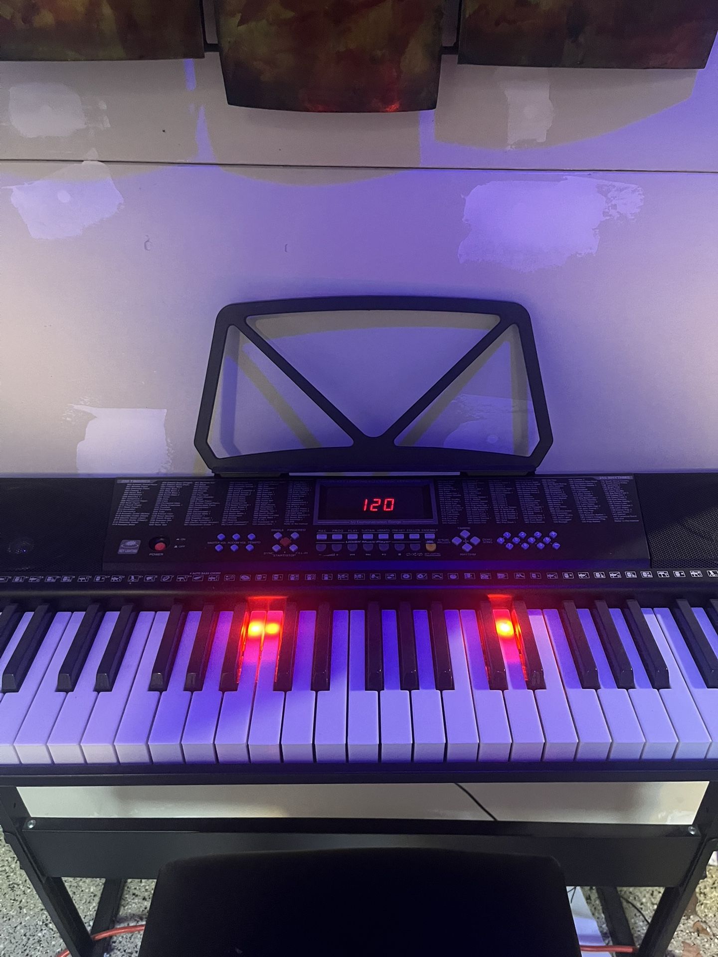 Electric Piano
