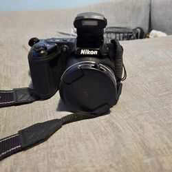 Nikon Coolpix L340 Digital Camera