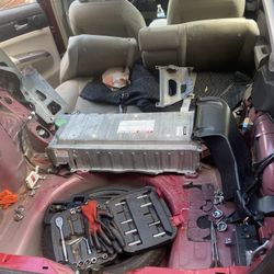 Toyota Prius 2004 Ah 2009 Model Battery