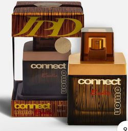Parfum connect exotic uomo cologne for men