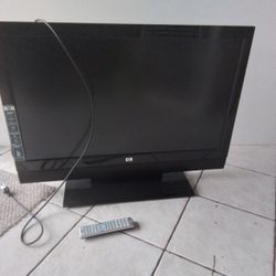 Hp 32 Inch Tv