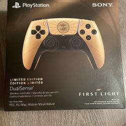 PS5 Controller 007