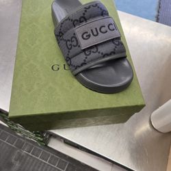 Gucci Slides