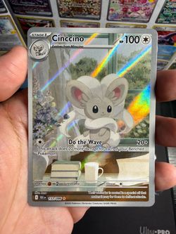 Cinccino 153/086