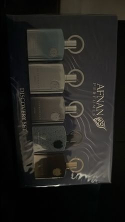 Afnans supremacy vials 2ml each