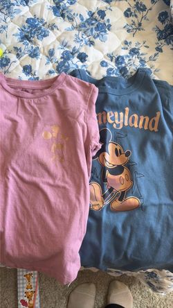 Disneyland spirit jersey