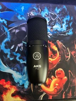 AKG P120 Condenser Microphone