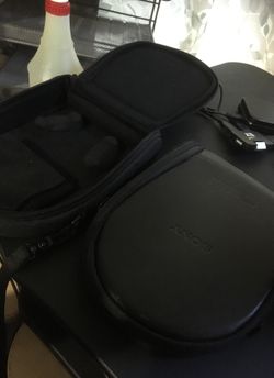 Sony headphone case