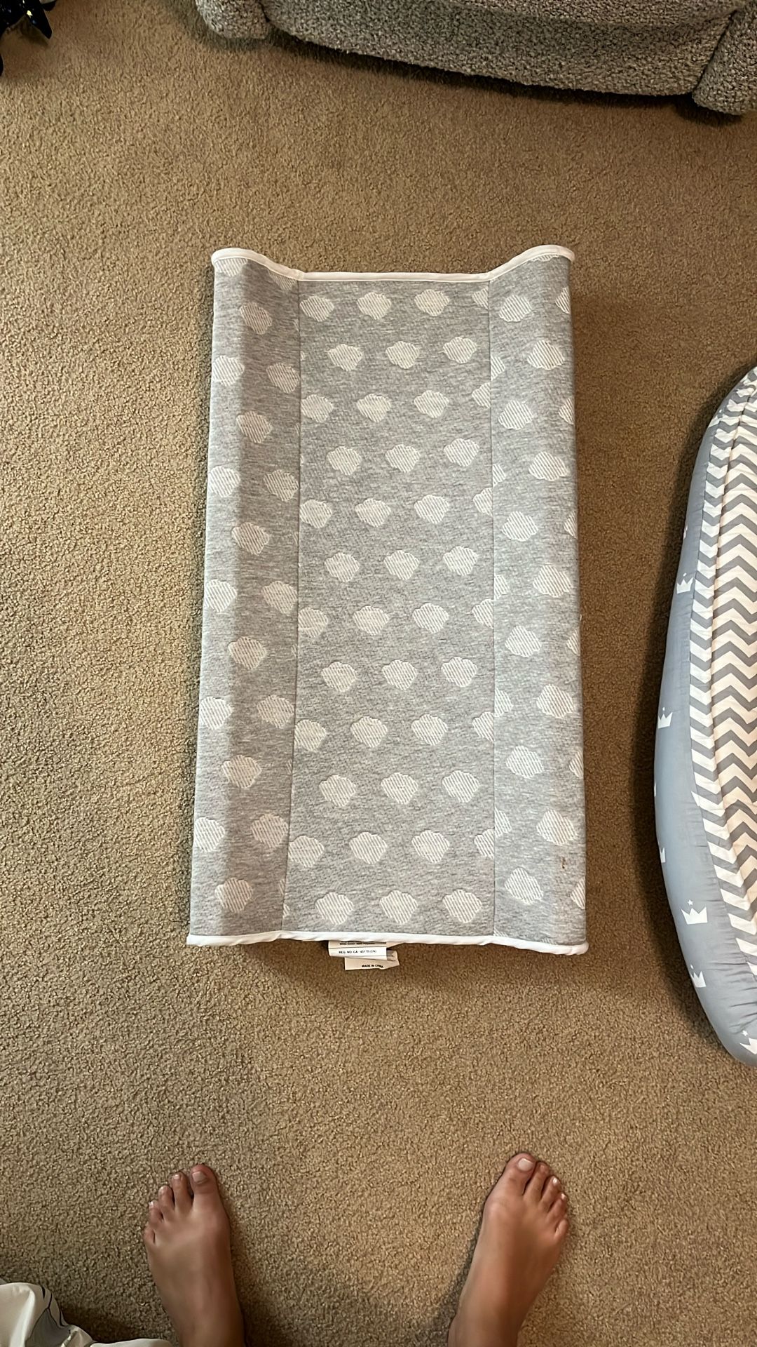Changing Table Pad