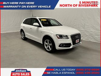 2017 Audi Q5