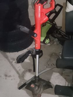 Craftsman Corded Weed Wacker