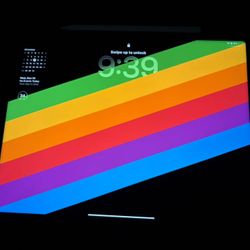 IPAD PRO 6th Gen 12.9 With Gen 2 Apple Pencil