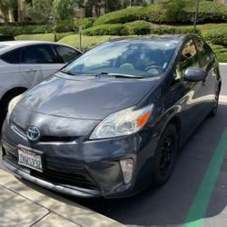 Toyota Prius 2015