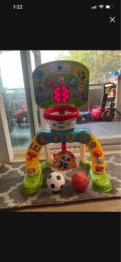 VTech Count & Win Sports Center