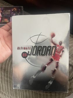 Jordan ultimate 23 DVD