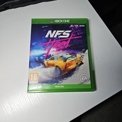 Xbox NFS Heat