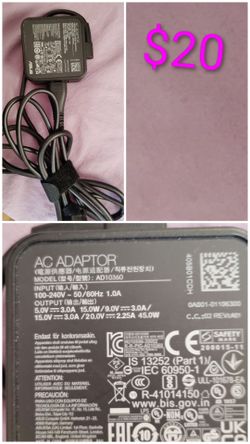 Laptop Chargers