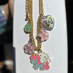 Cinnamonroll 9" Custom Charm Bracelet