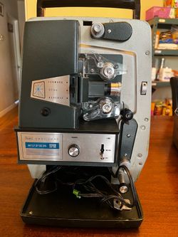 Sears Easi-Load Super 8mm Projector