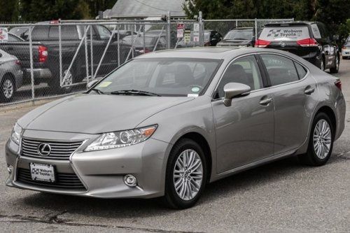 2015 Lexus ES 350