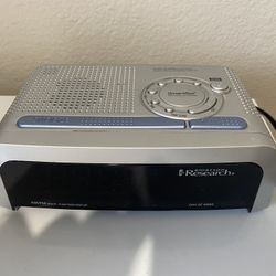 emerson research alarm clock