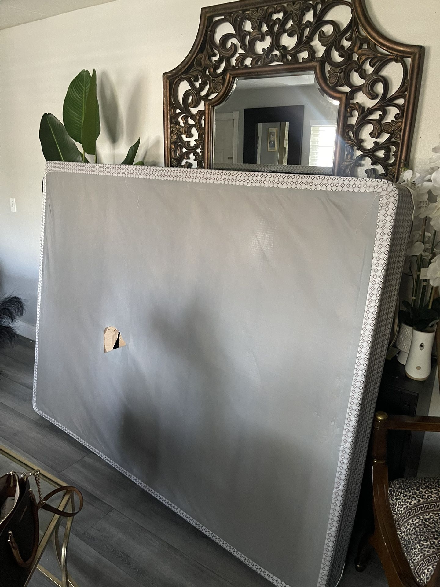 Queen Box Spring