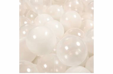A box of Ball Pit Balls