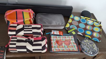 Cosmetic bags/ your choice
