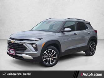 2025 Chevrolet Trailblazer