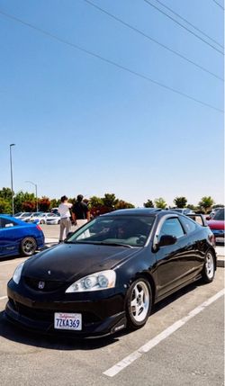 2006 Acura Rsx