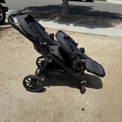 Double Stroller 