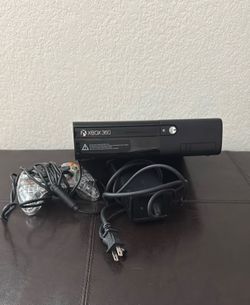 Xbox 360 E