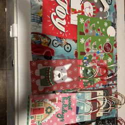 Christmas Gift Bags
