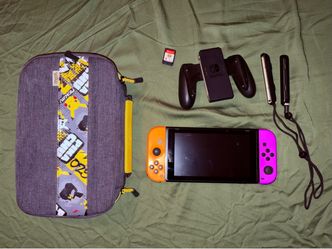 Nintendo switch